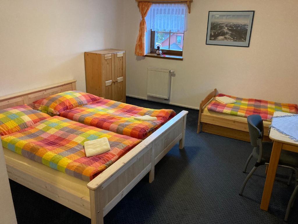 Penzion Eliška – pokoje