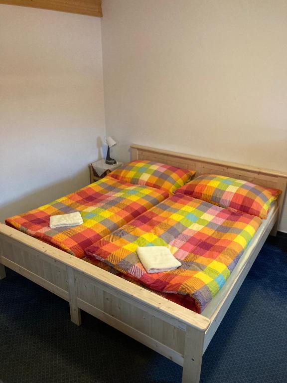 Penzion Eliška – pokoje