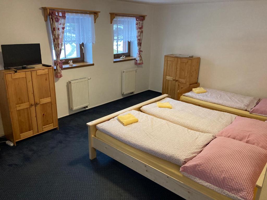 Penzion Eliška – pokoje