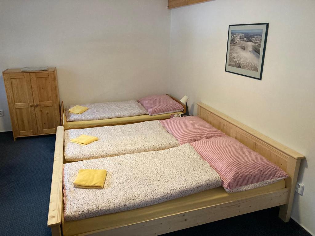 Penzion Eliška – pokoje