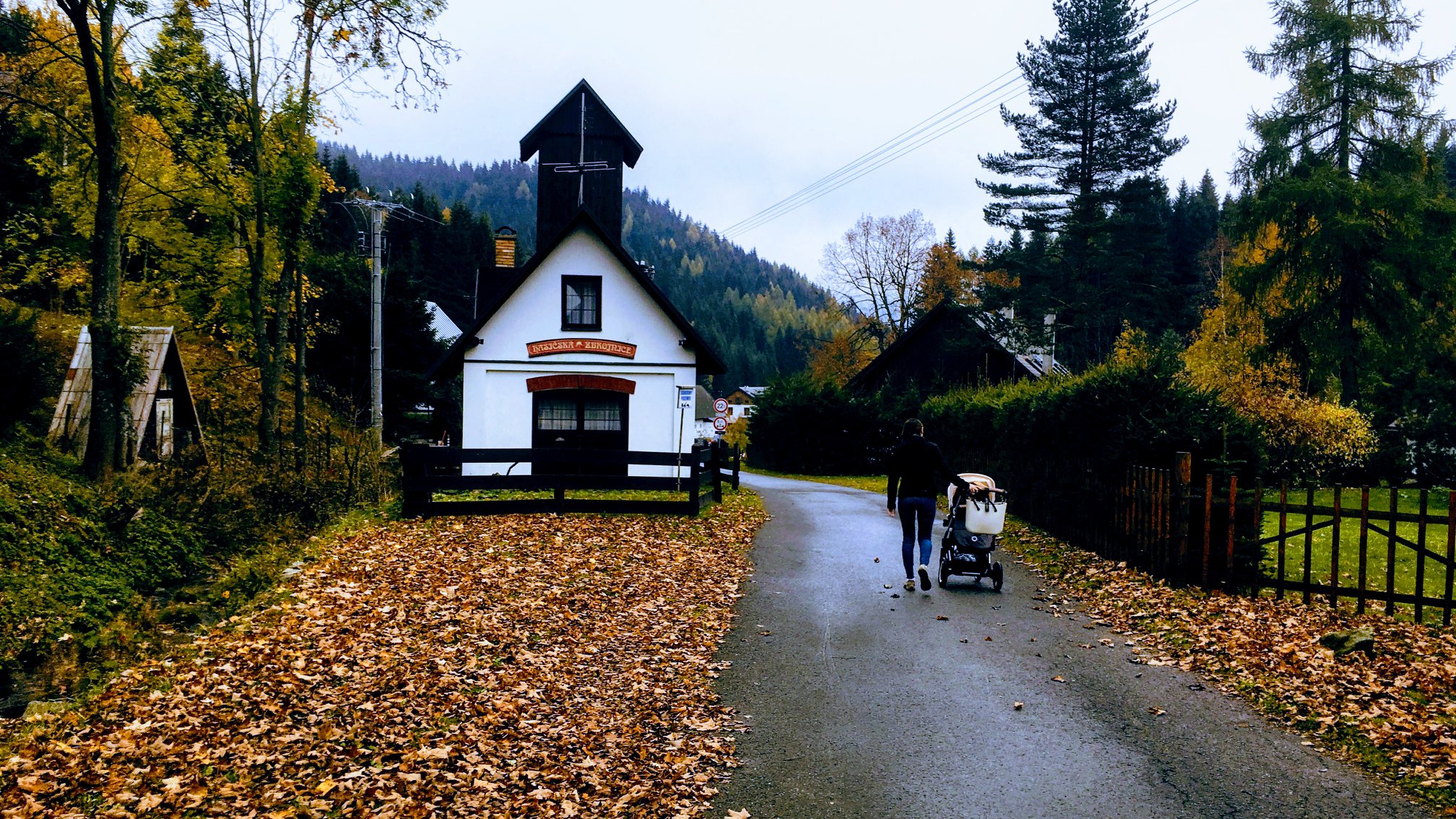 Petříkov - Kaplilčka