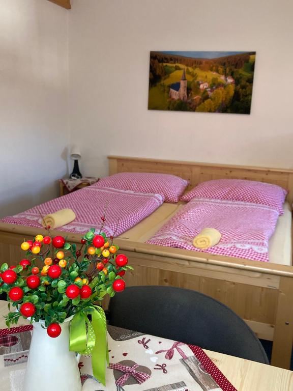 Penzion Eliška – pokoje