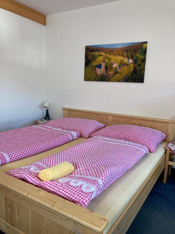 Penzion Eliška – pokoje