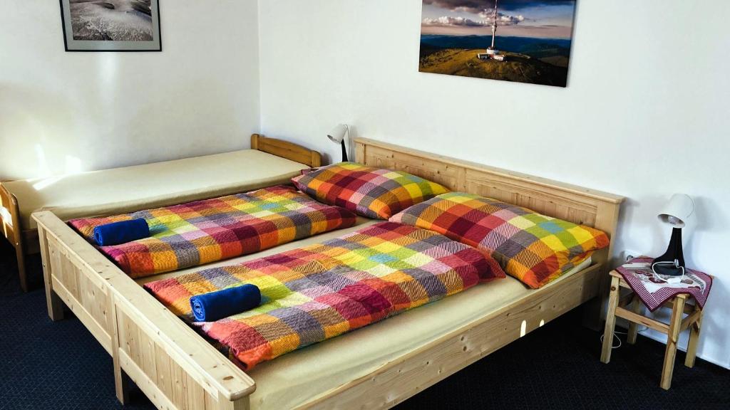 Penzion Eliška – pokoje