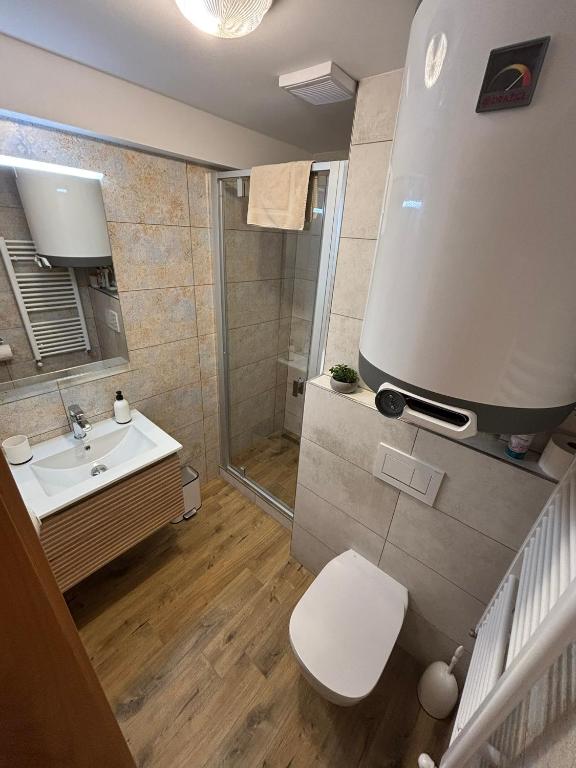 Penzion Eliška – koupelna