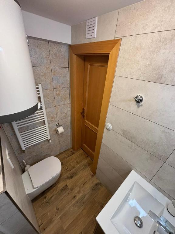 Penzion Eliška – koupelna