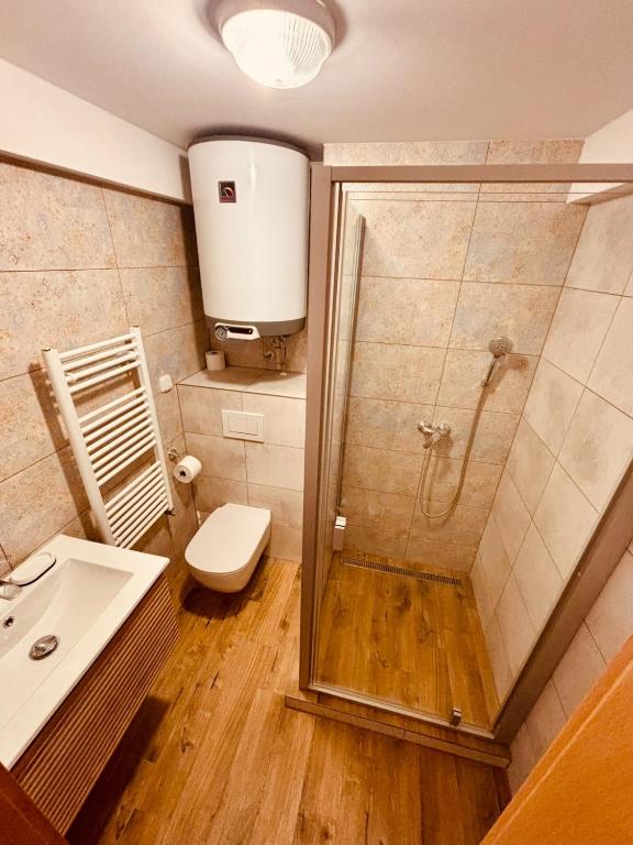 Penzion Eliška – koupelna